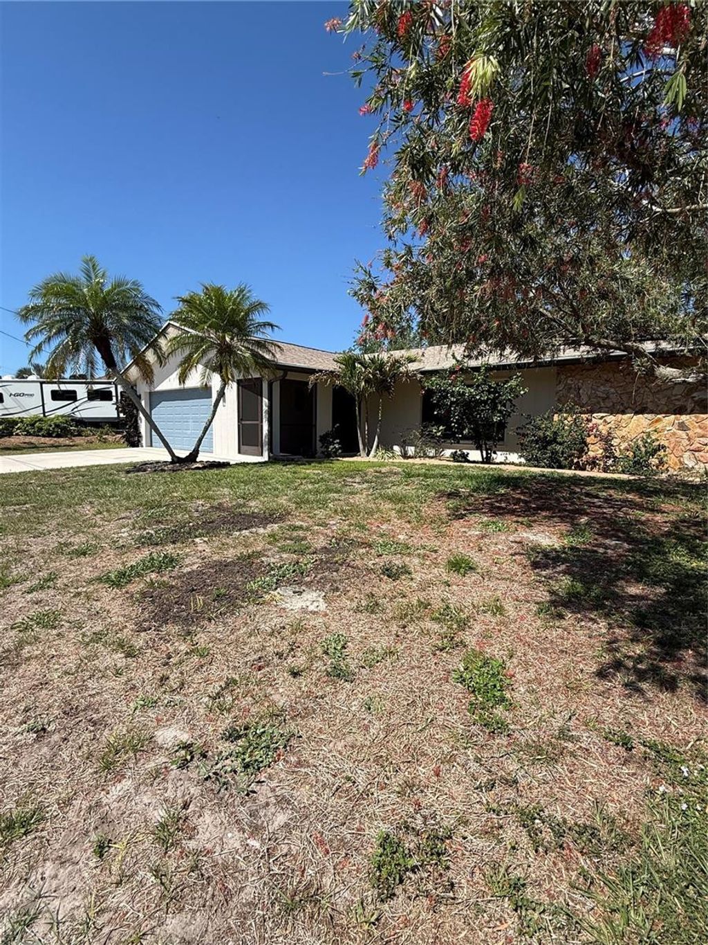 Photo of 3185 Clifford Street, Port Charlotte, FL 33980 (MLS # A4691900)