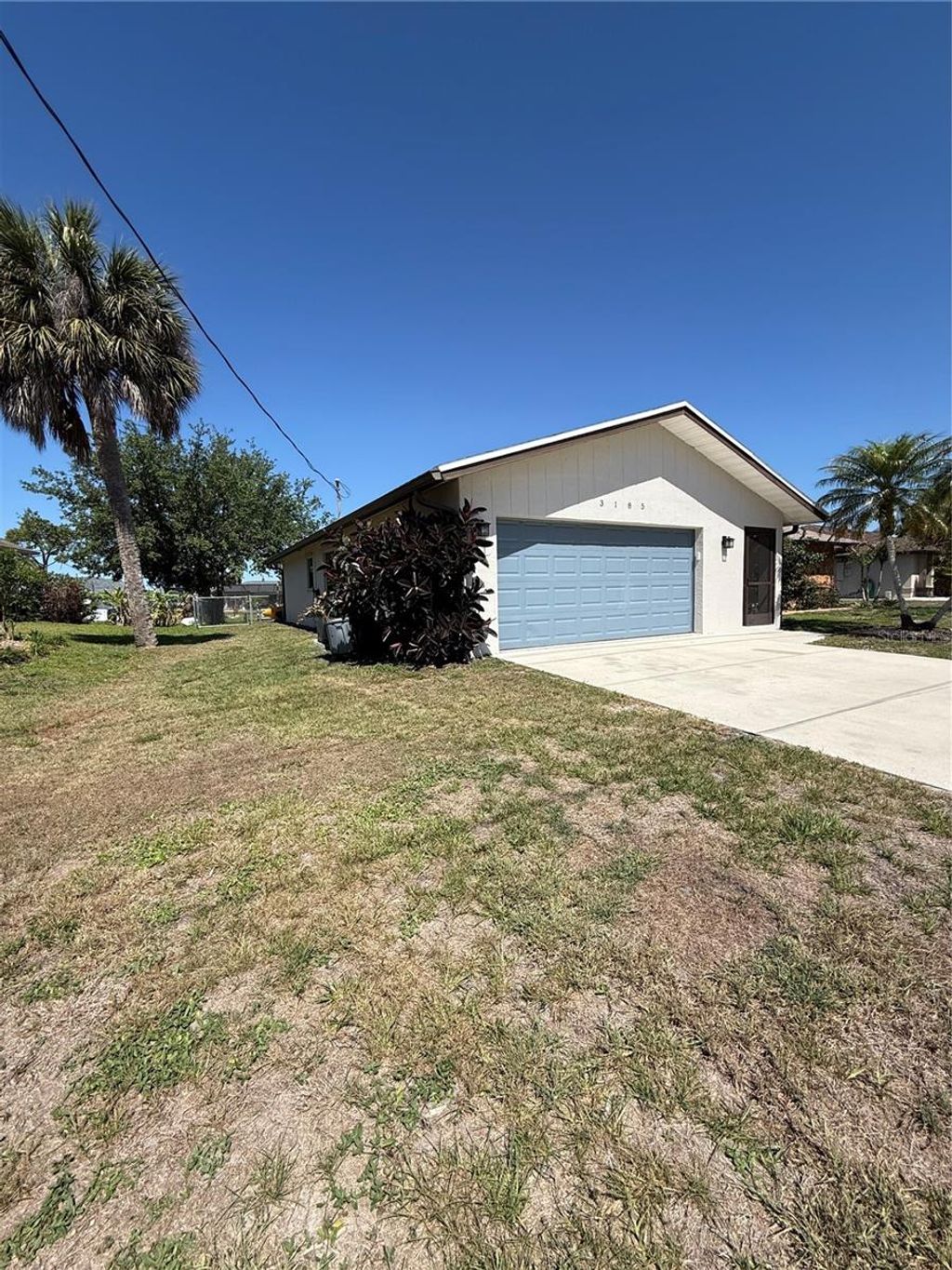Photo of 3185 Clifford Street, Port Charlotte, FL 33980 (MLS # A4691900)