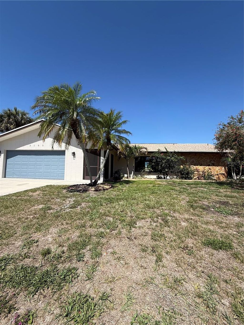 Photo of 3185 Clifford Street, Port Charlotte, FL 33980 (MLS # A4691900)