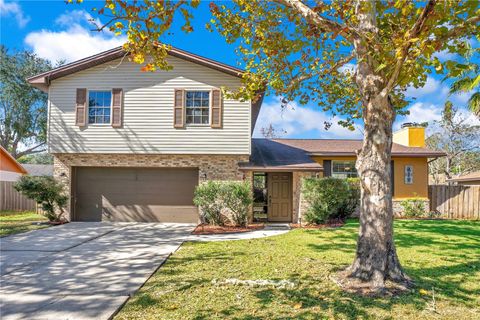 A home in WINTER SPRINGS