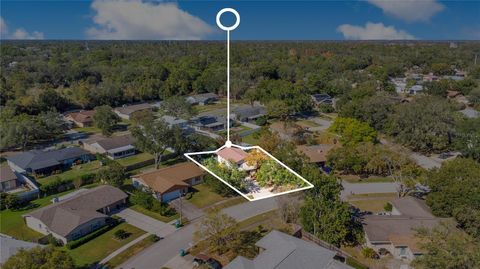 A home in WINTER SPRINGS