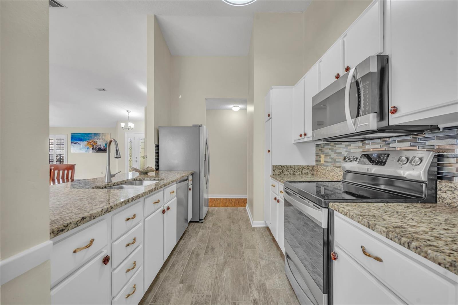 GREENBRIAR SUB PH 1 - Residential