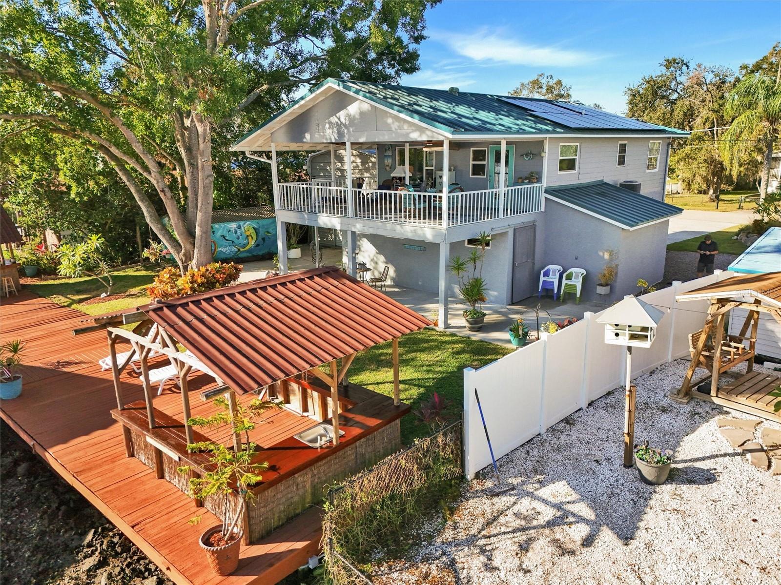 UNPLATTED - Residential