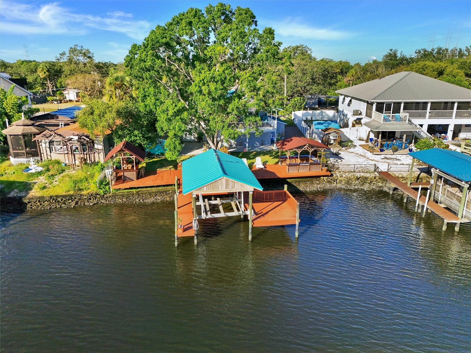 UNPLATTED - Residential