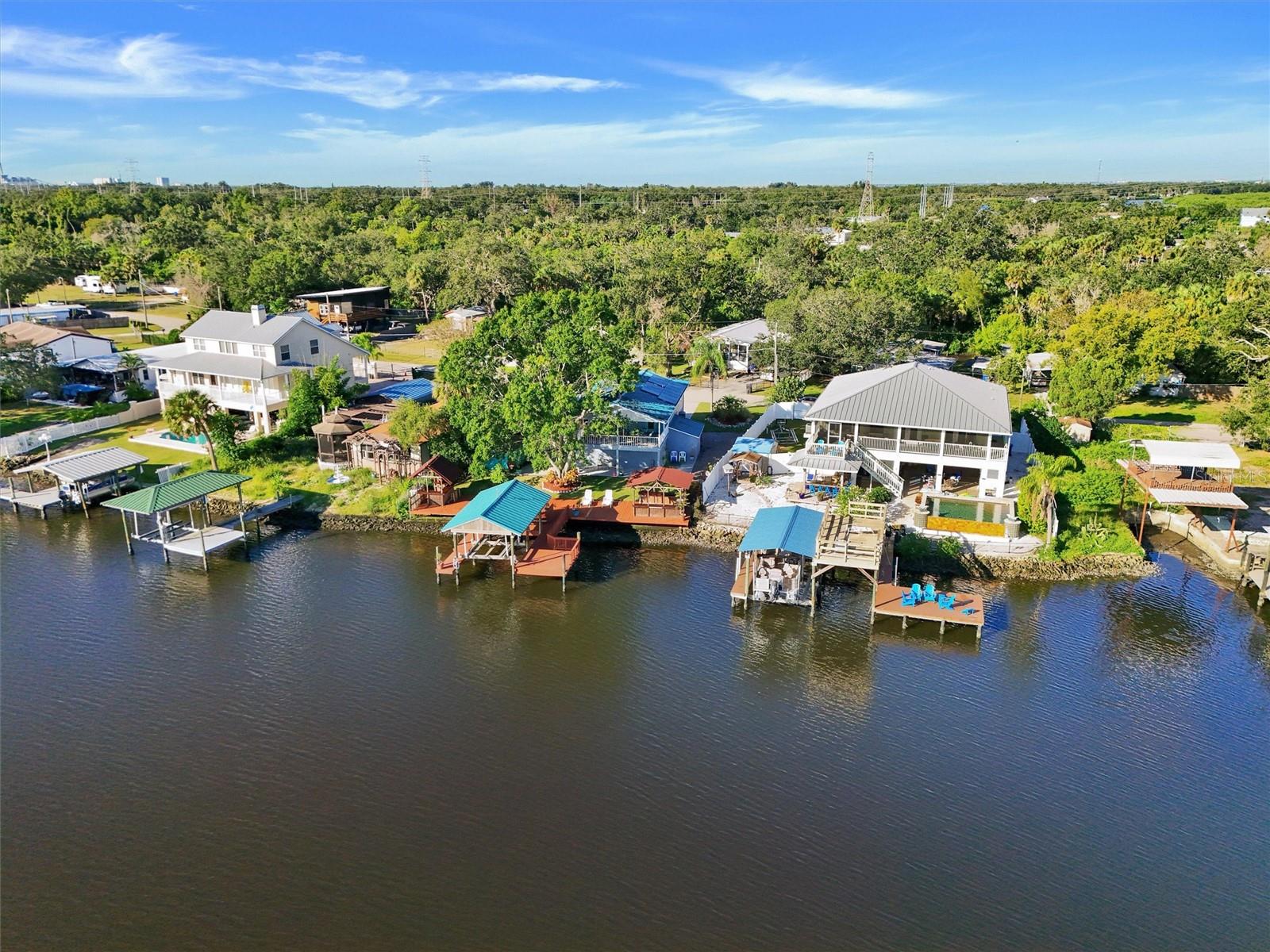 UNPLATTED - Residential