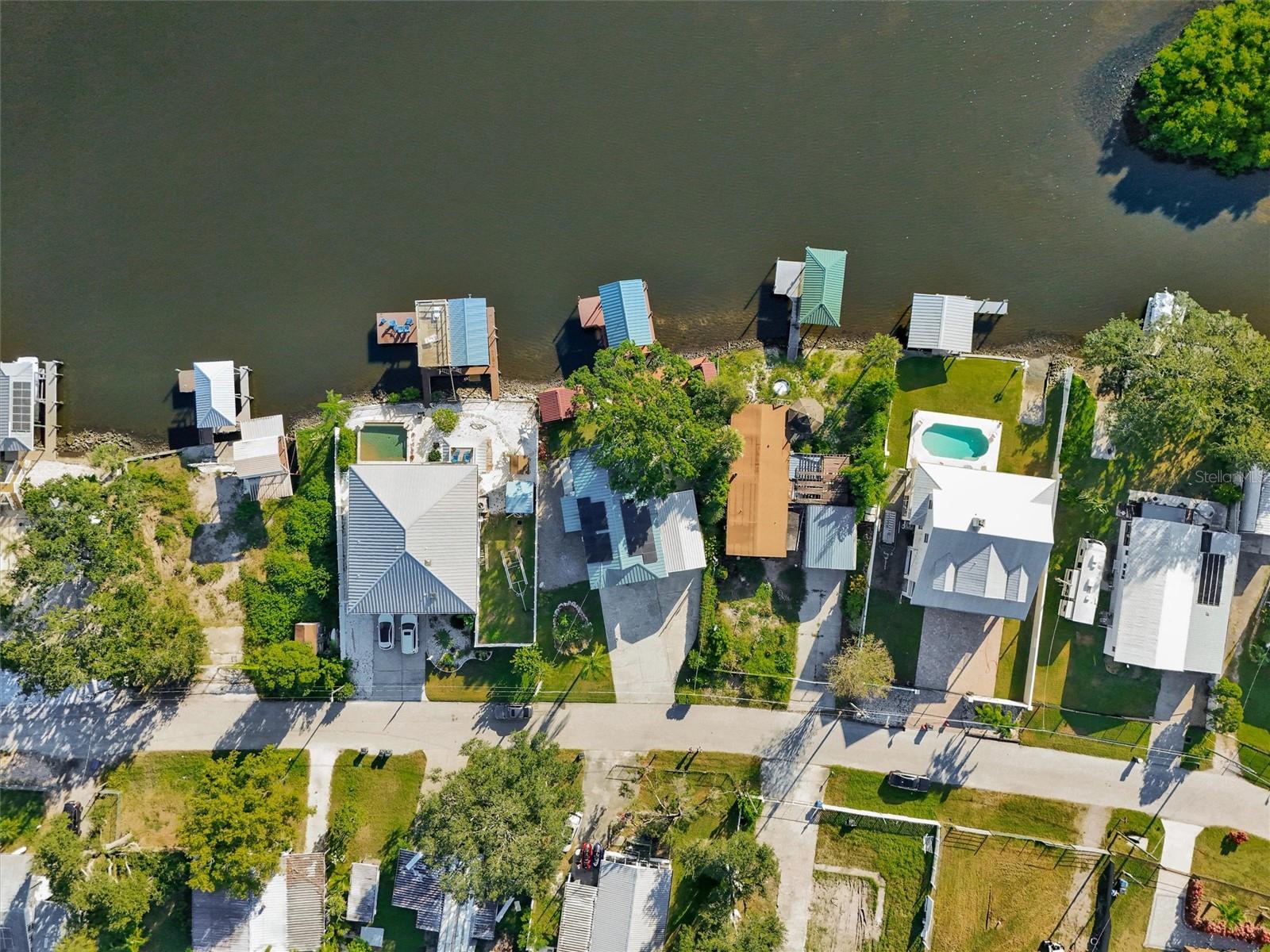 UNPLATTED - Residential