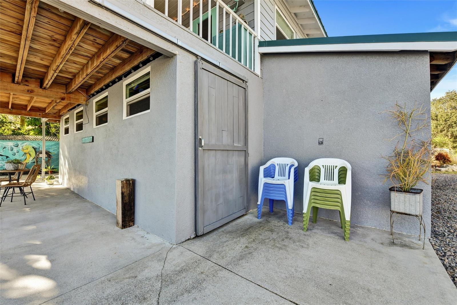 UNPLATTED - Residential