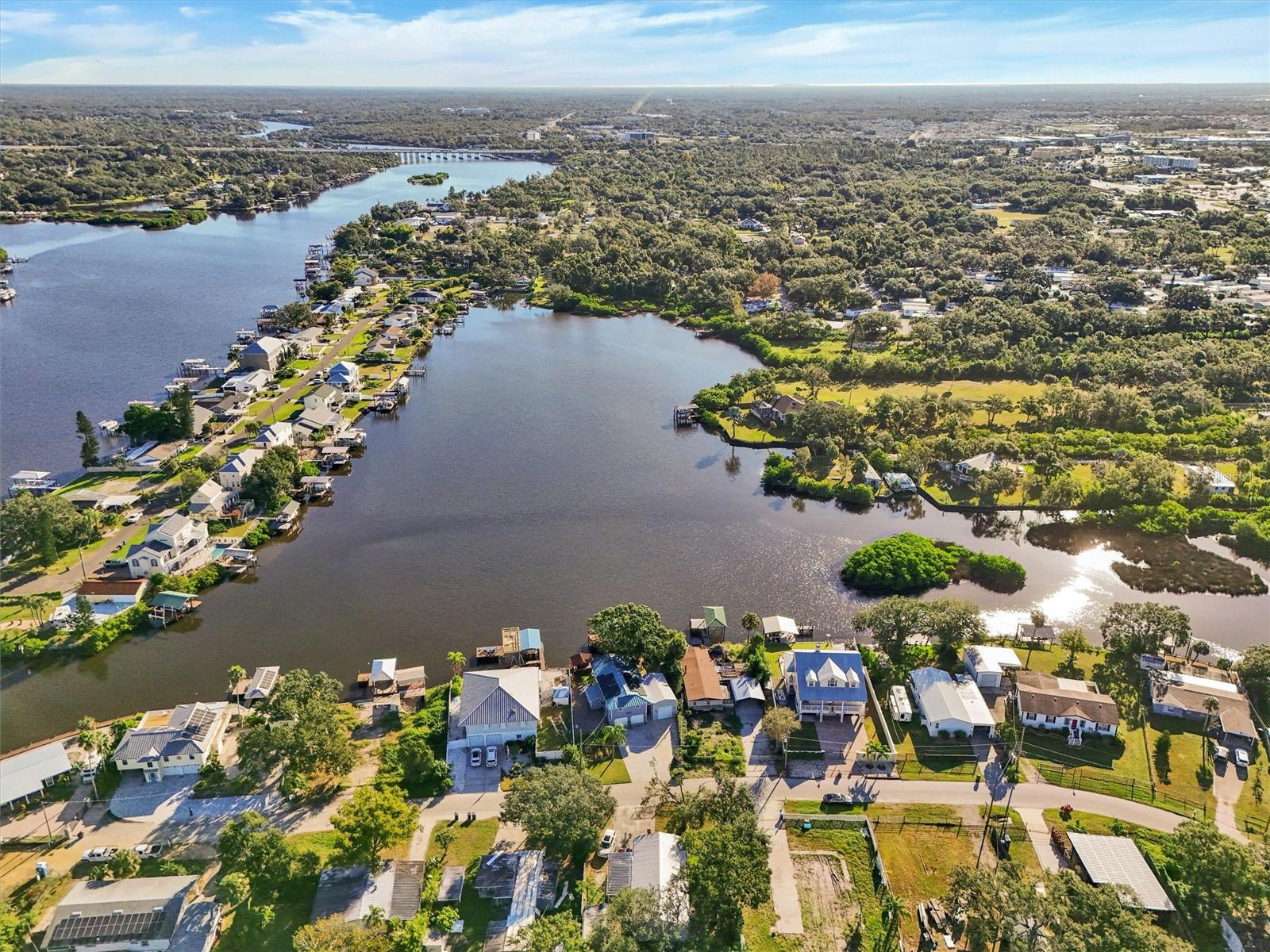 UNPLATTED - Residential