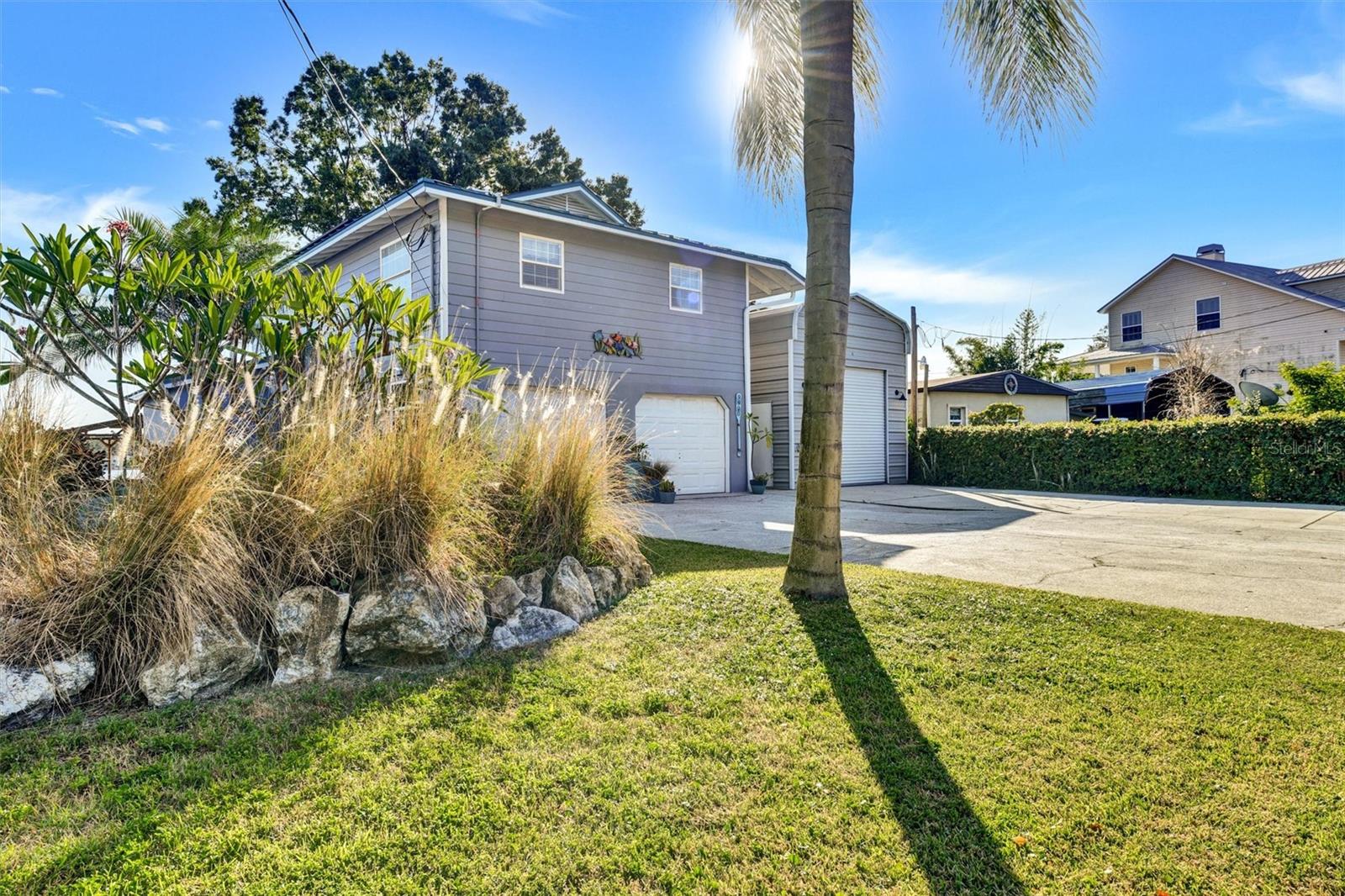 UNPLATTED - Residential