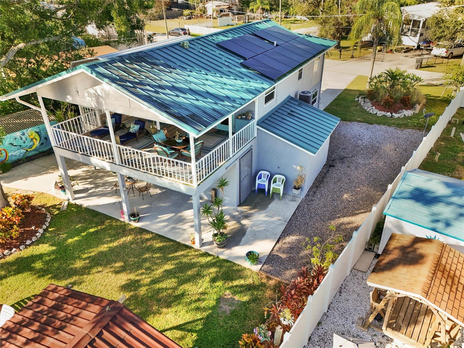 UNPLATTED - Residential