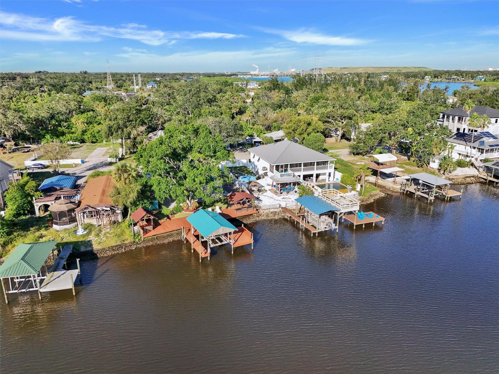 UNPLATTED - Residential