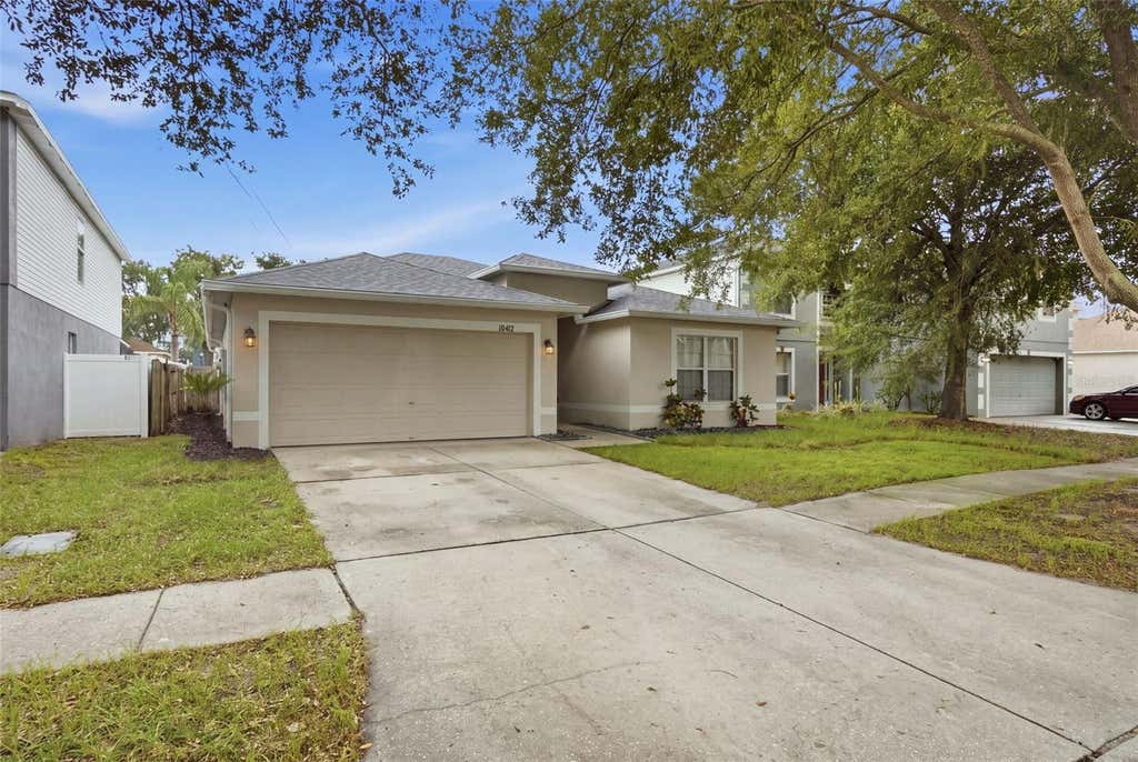 Photo of 10412 Fly Fishing Street, Riverview, FL 33569 (MLS # TB8538739)