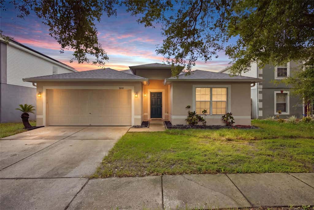 Photo of 10412 Fly Fishing Street, Riverview, FL 33569 (MLS # TB8538739)