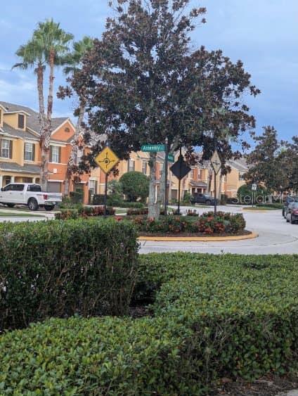 This townhouse is located in Reunion Resort providing easy access to all major highways. The home is comfortably furnished for easy move in. Reunion offers several pools, playground, several places to eat, and much more. Great place to be in the middle of it all, while easily feeling you're on vacation all year long! Come check it out, cute furnishings. Just bring your essentials and you are ready to go.