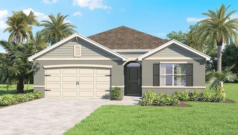 Photo of 2518 Sage Valley Way, Winter Haven, FL 33884 (MLS # O6364787)