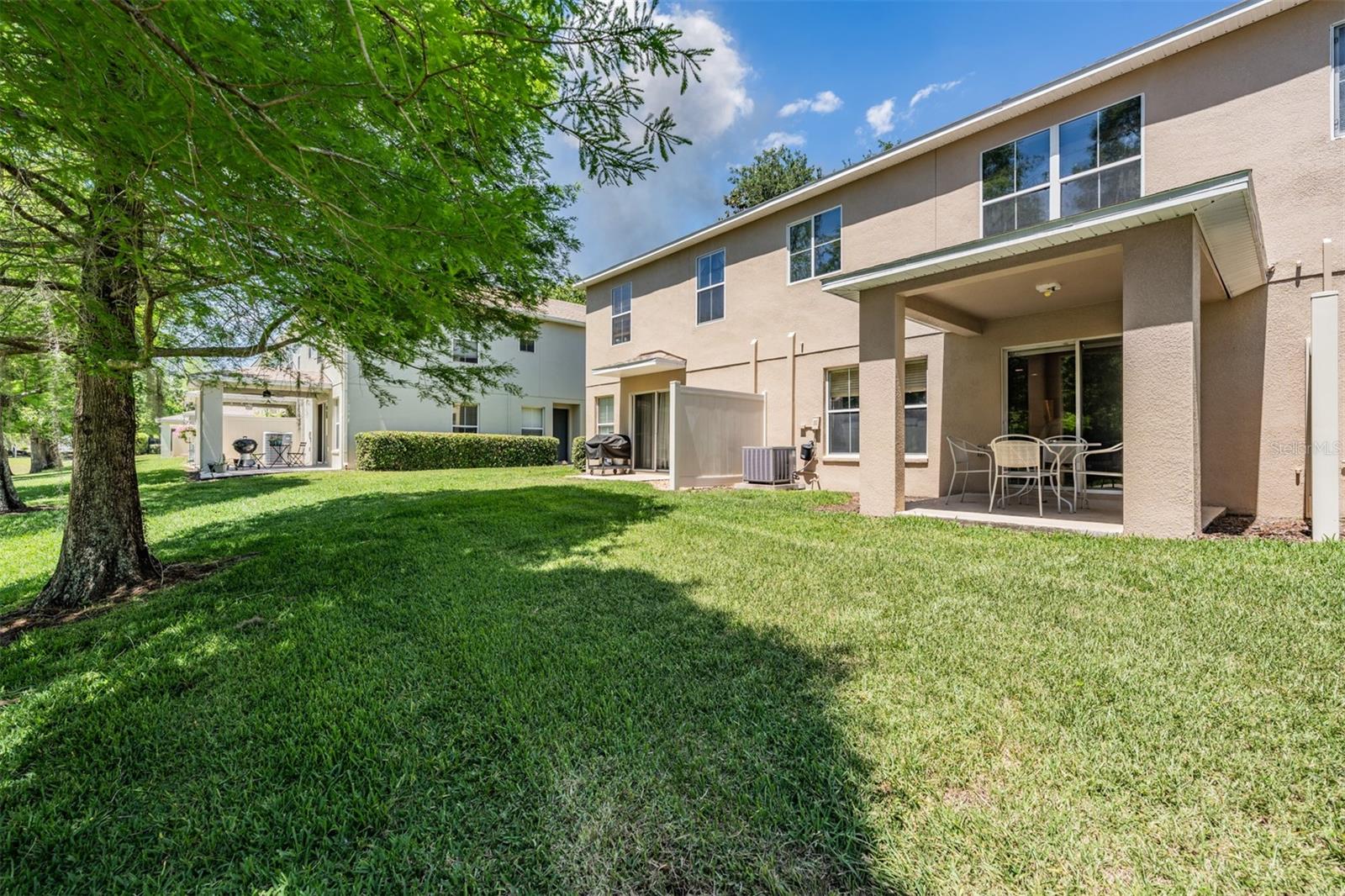 WEDGEWOOD TWNHMS - Residential