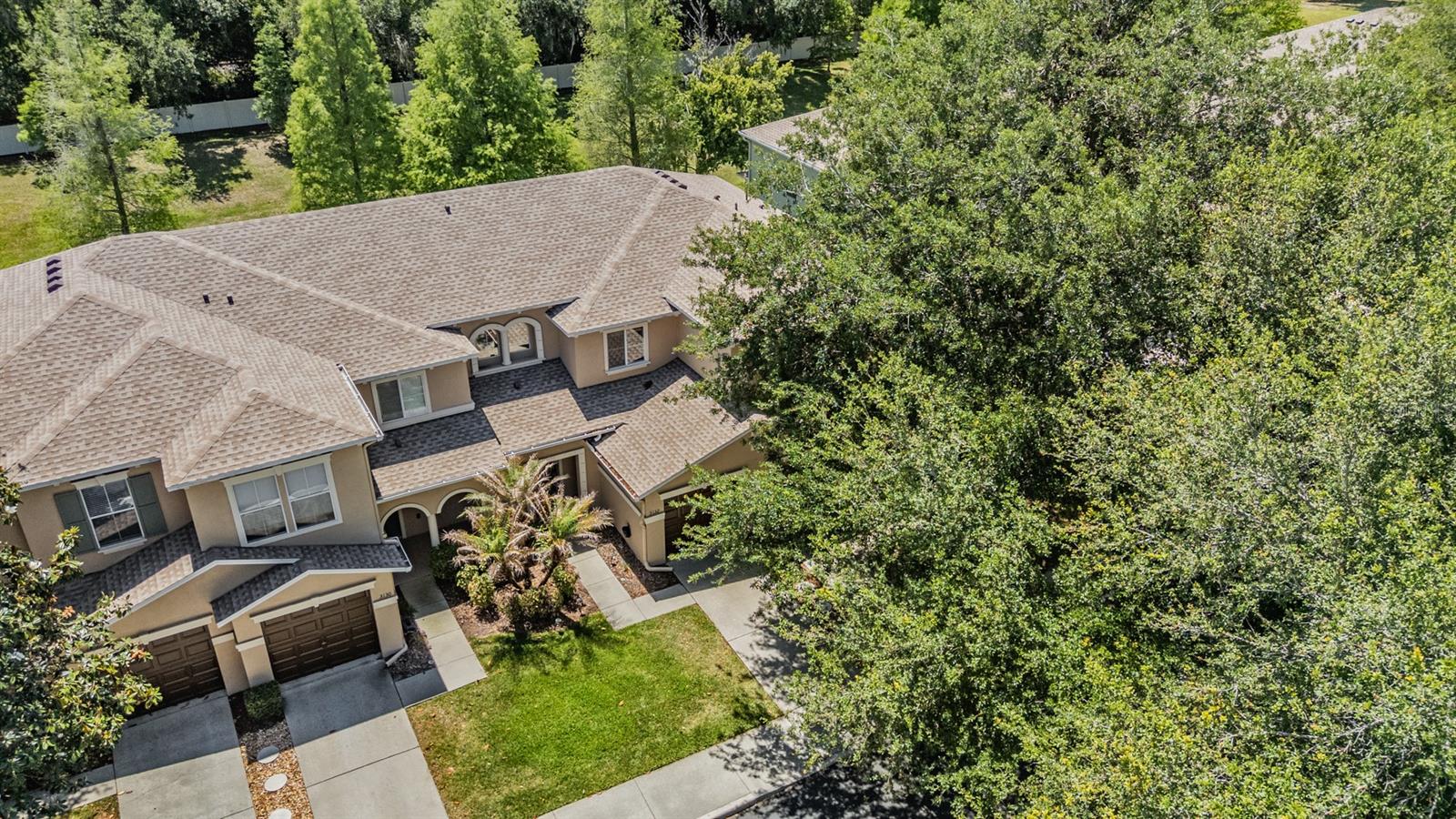 WEDGEWOOD TWNHMS - Residential