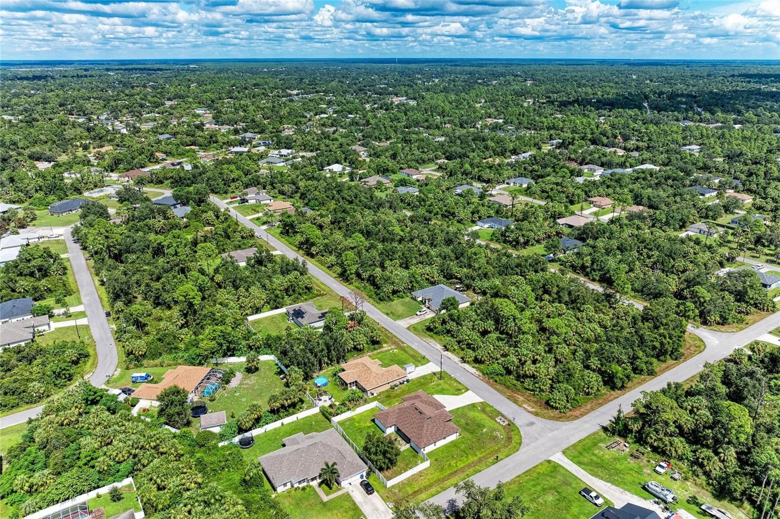 PORT CHARLOTTE SUB 12 - Land