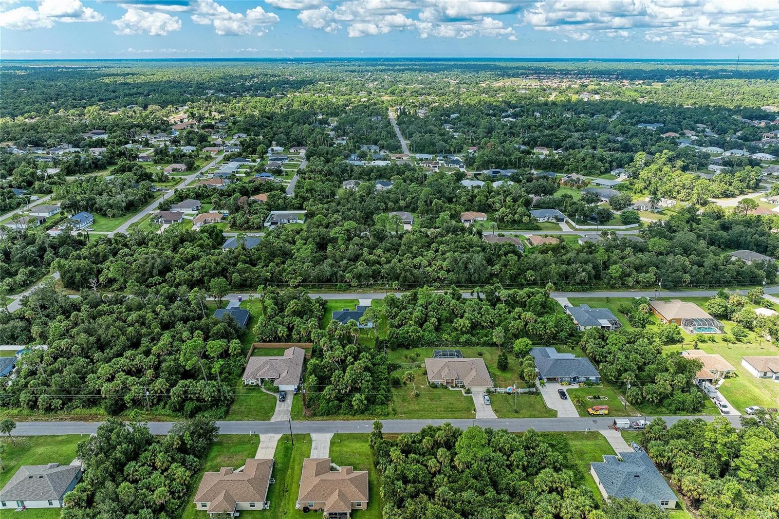 PORT CHARLOTTE SUB 12 - Land