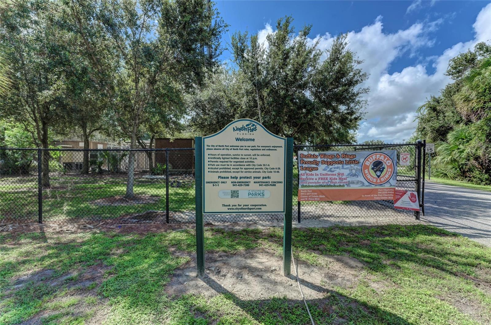 PORT CHARLOTTE SUB 12 - Land