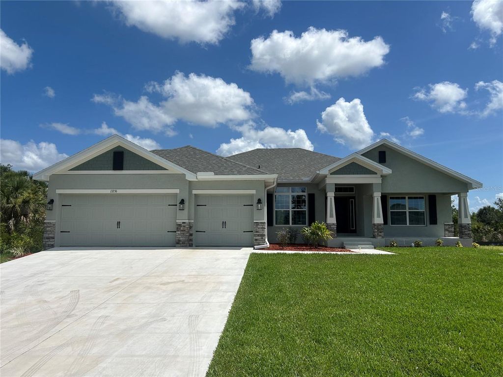 Photo of 27253 Porto Nacional Drive, Punta Gorda, FL 33983 (MLS # C7509181)