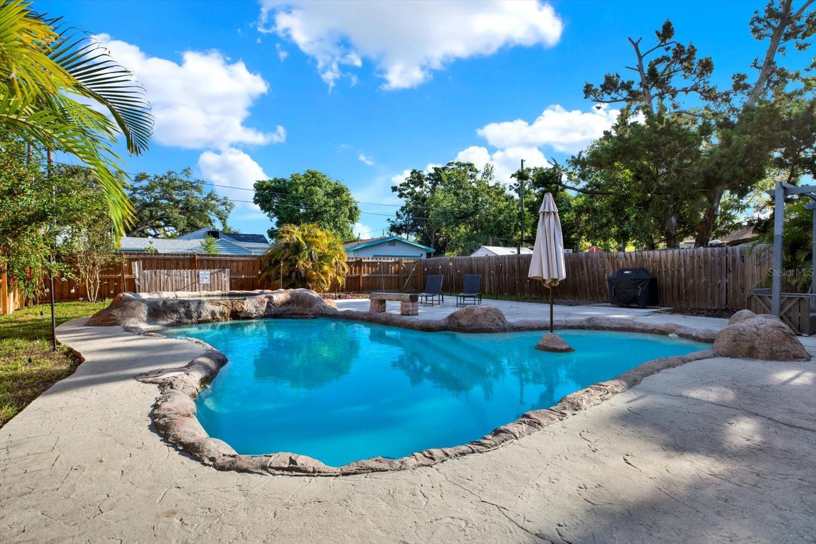 PASADENA GARDENS GULFVIEW SEC - Residential Lease