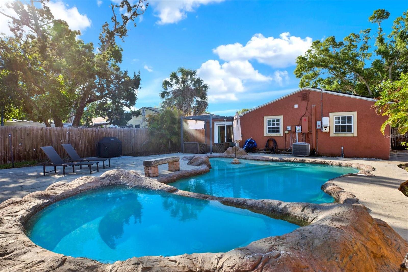 PASADENA GARDENS GULFVIEW SEC - Residential Lease