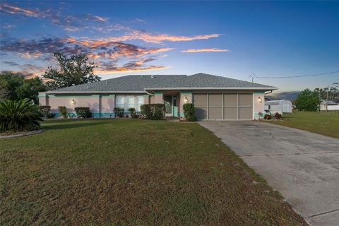 A home in SPRING HILL