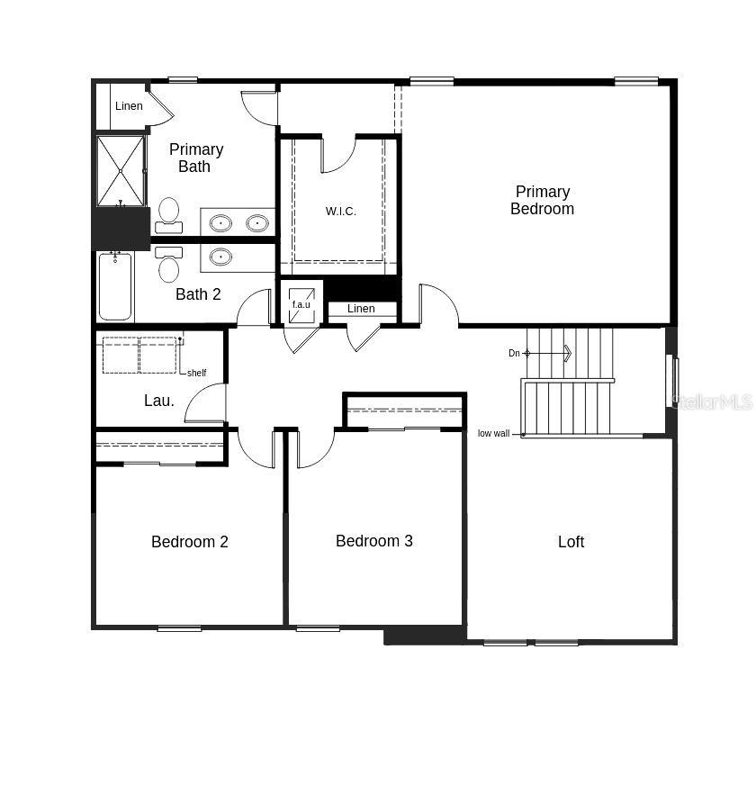 PRESERVE AT LEGENDS POINTE - PHASE 1 - Residential