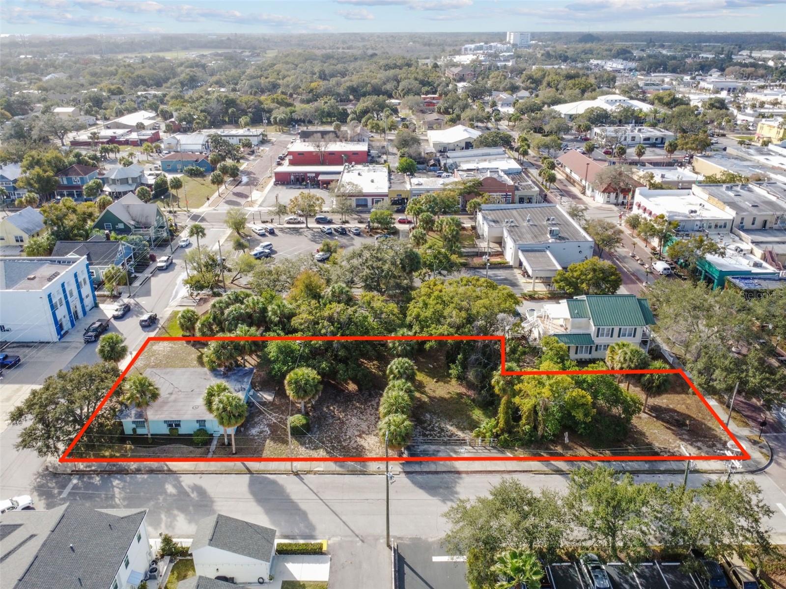 LITTLE GREECE - Commercial Sale