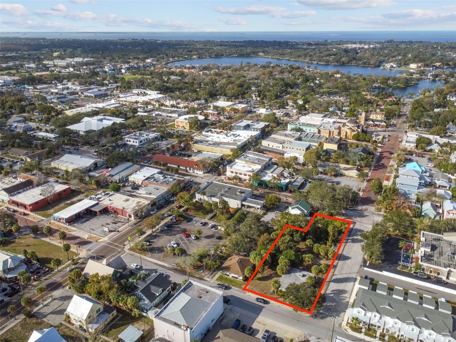 LITTLE GREECE - Commercial Sale