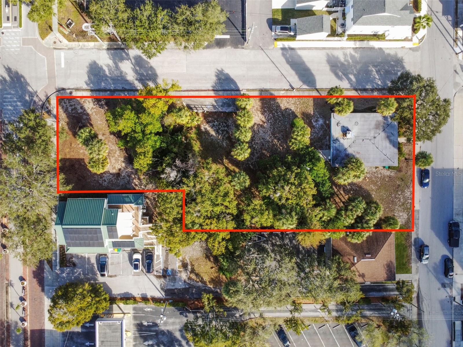 LITTLE GREECE - Commercial Sale