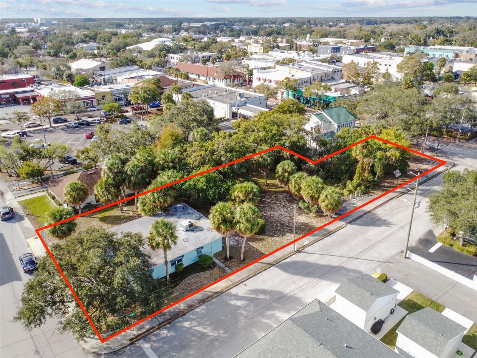 LITTLE GREECE - Commercial Sale