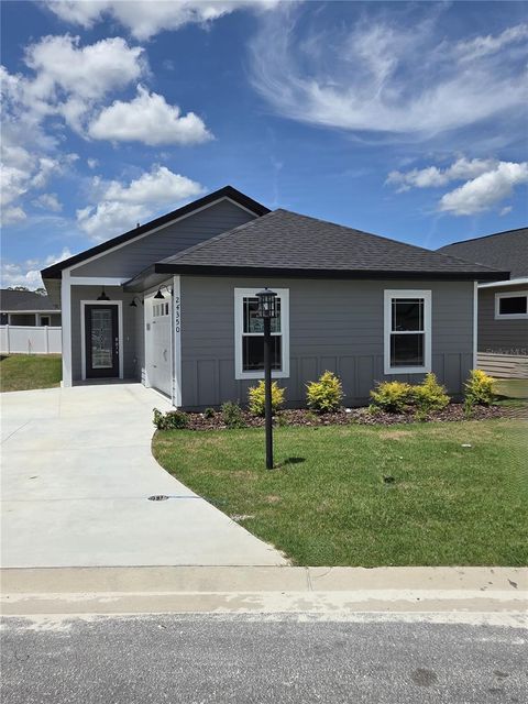 Photo of 24350 SW 18th Lane, Newberry, FL 32669 (MLS # GC529781)