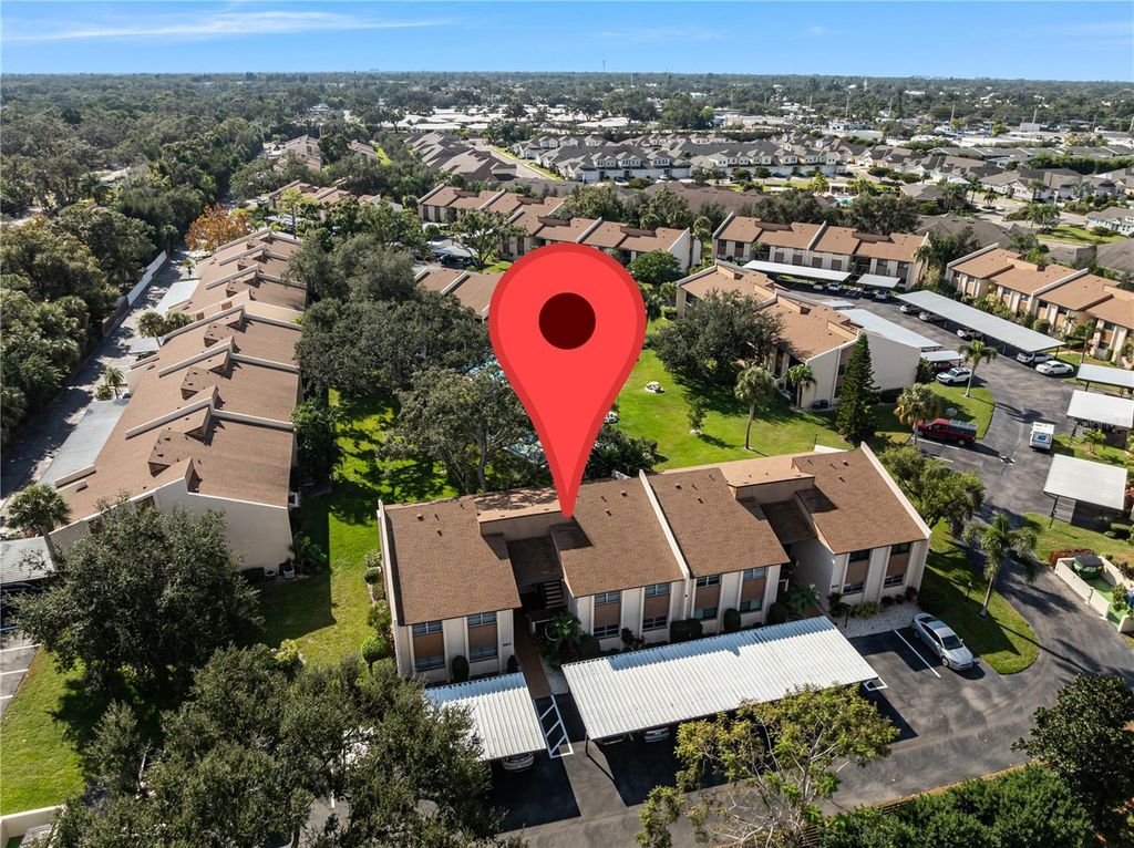 Photo of 2401 Clubhouse Circle #102, Sarasota, FL 34232 (MLS # A4674387)