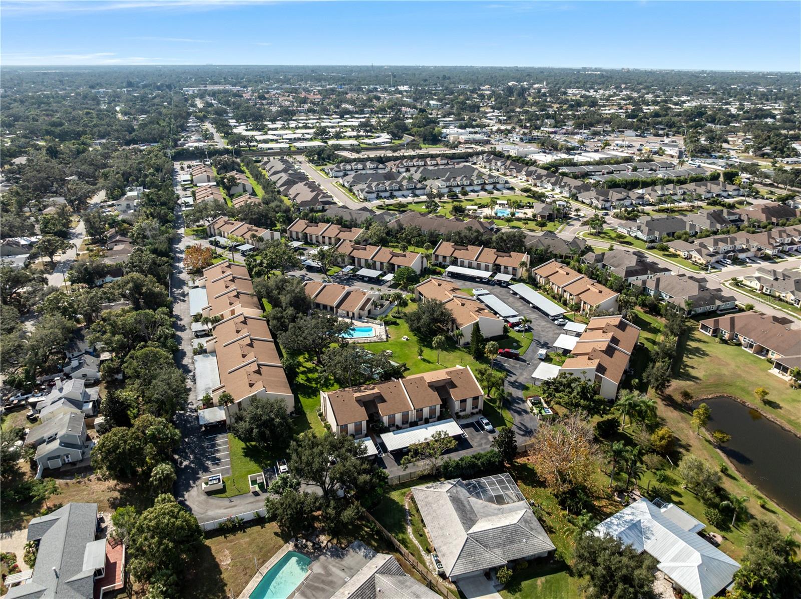 FOREST LAKES VILLAGE 1 - Residential