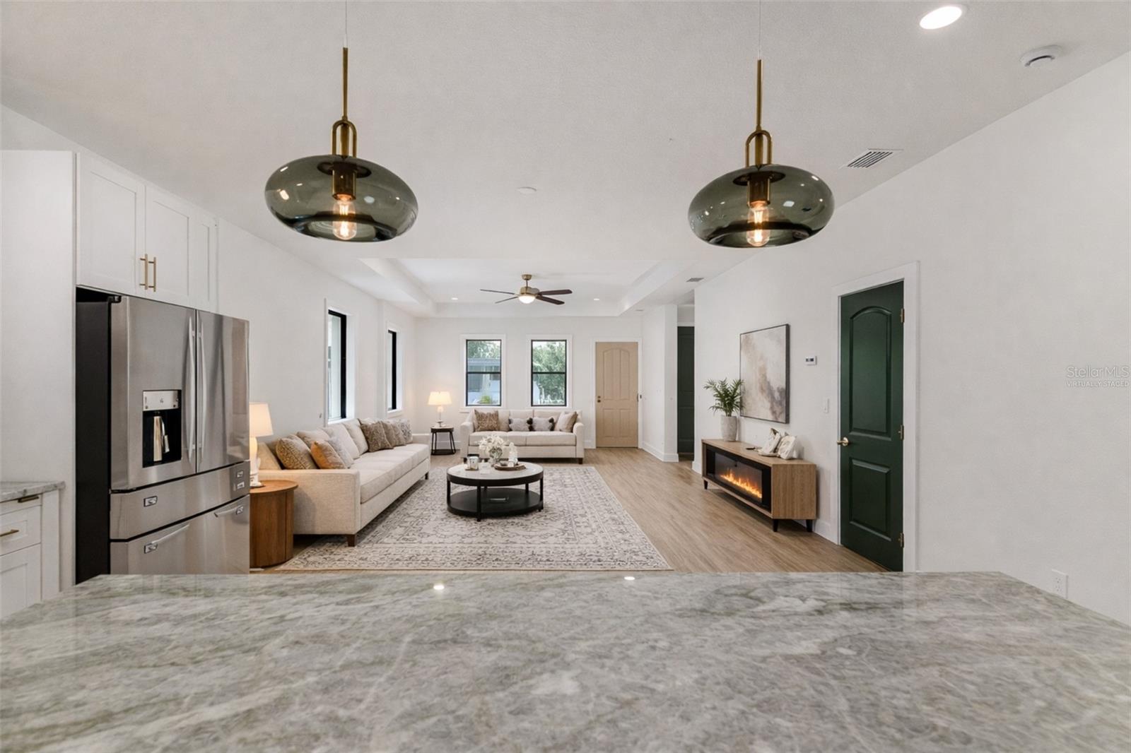 TEMPLE CREST SUB UN #3 - Residential