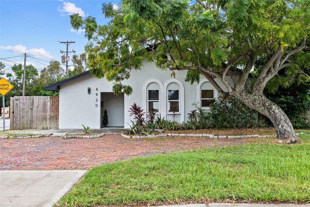 Photo of 4920 30th Avenue N, St Petersburg, FL 33710 (MLS # TB8456757)