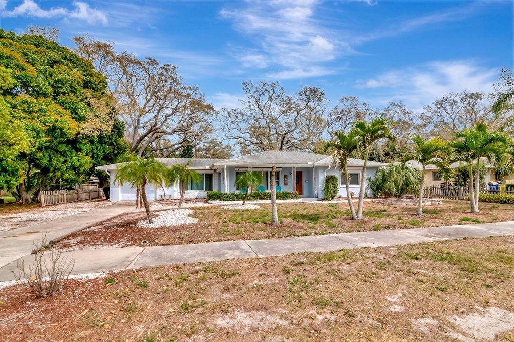 Photo of 305 Baker Avenue, Clearwater, FL 33755 (MLS # TB8544844)