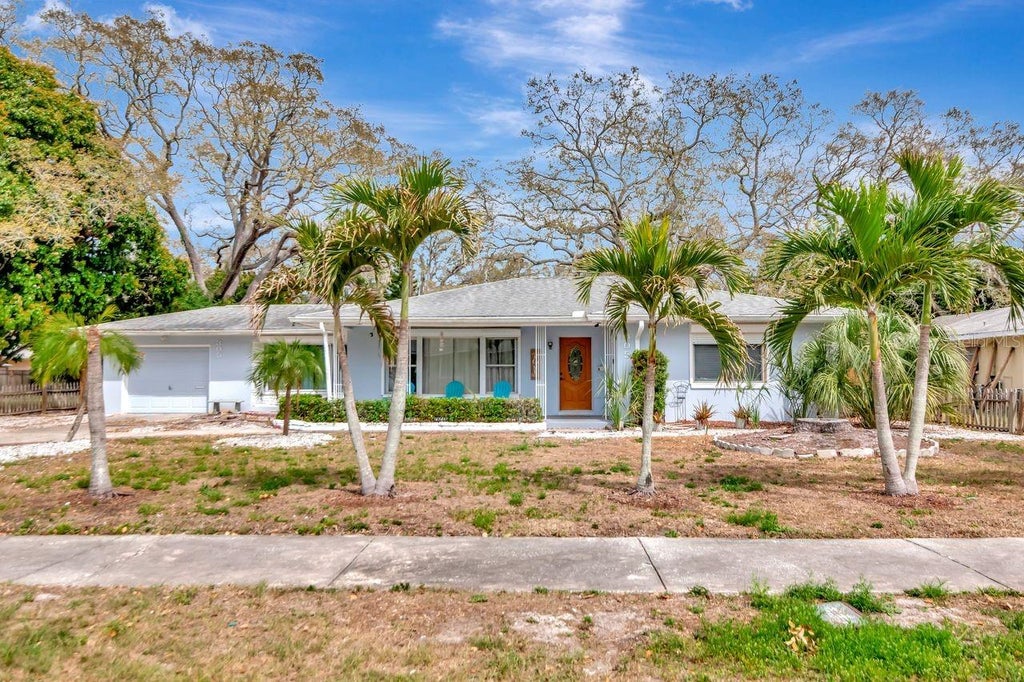 Photo of 305 Baker Avenue, Clearwater, FL 33755 (MLS # TB8544844)