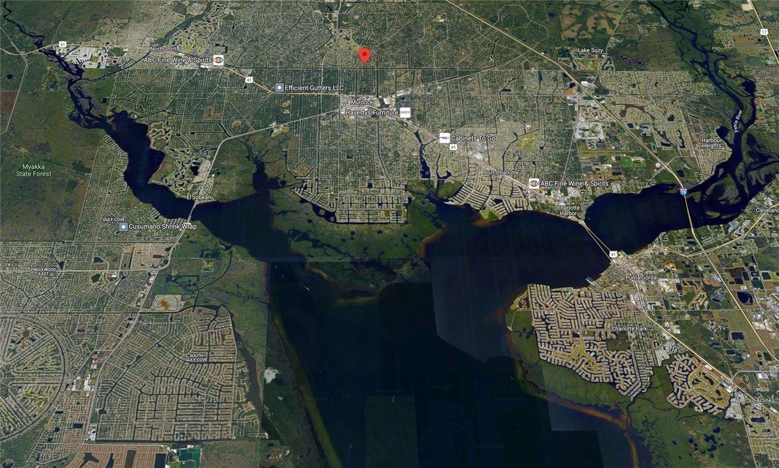 NORTH PORT - Land