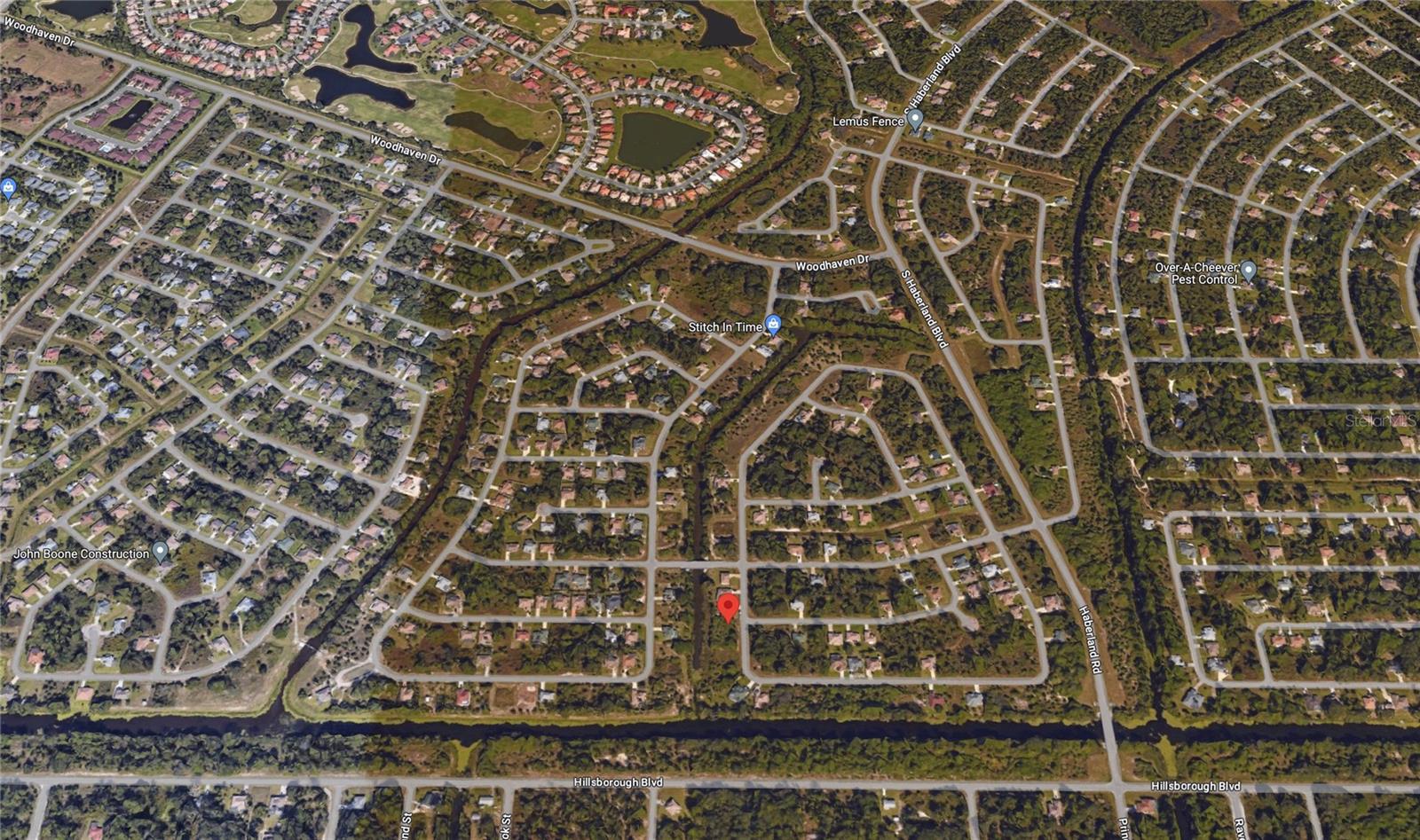 NORTH PORT - Land