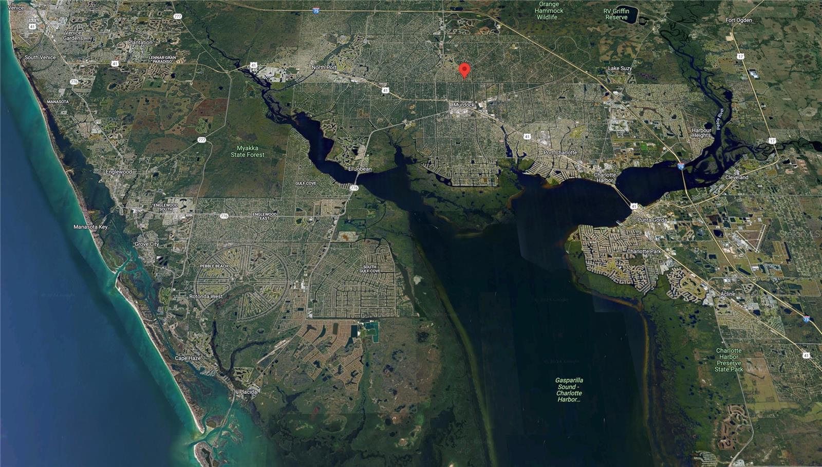 NORTH PORT - Land