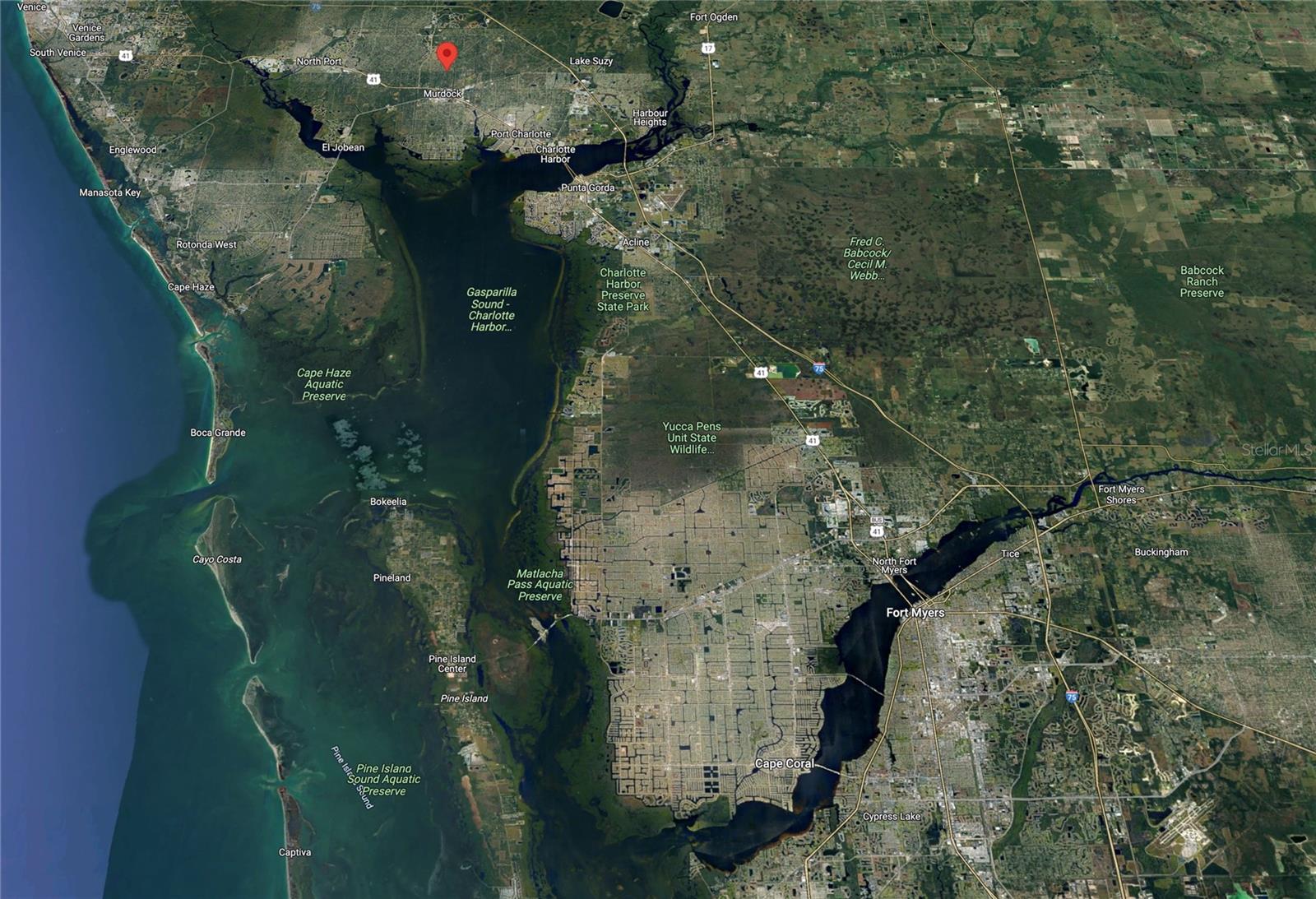 NORTH PORT - Land