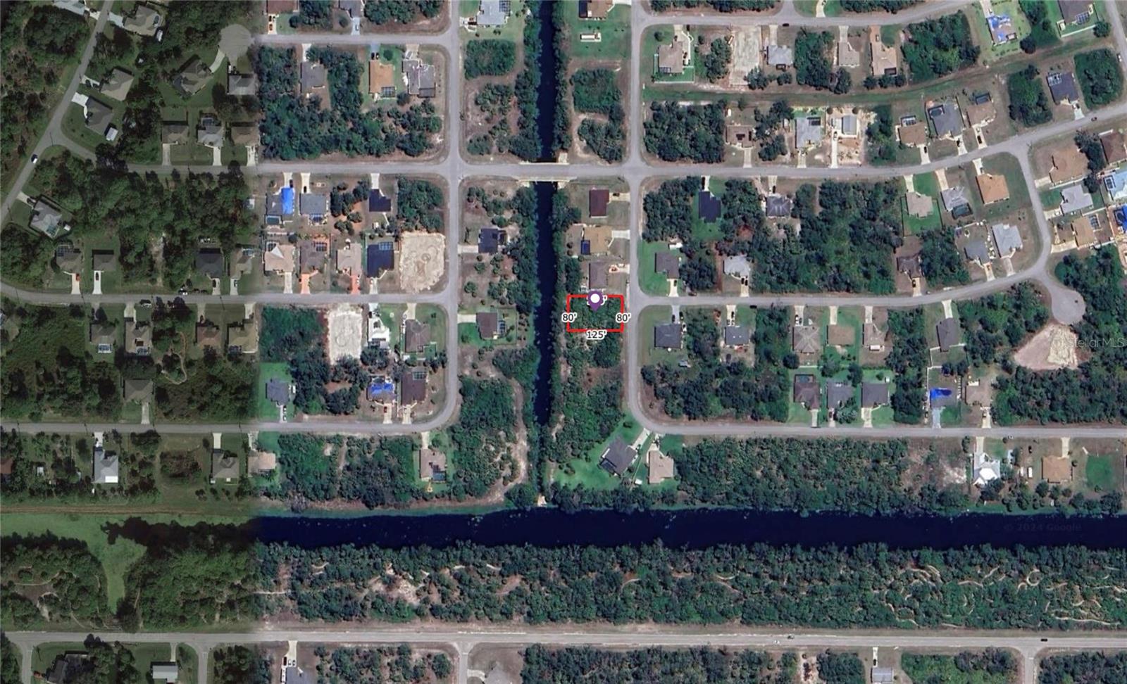 NORTH PORT - Land