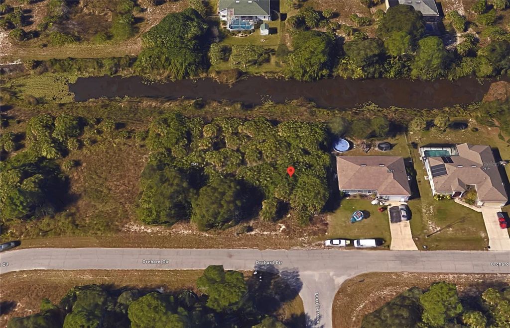 Photo of Orchard Cir Lot 30, North Port, FL 34286 (MLS # C7493761)