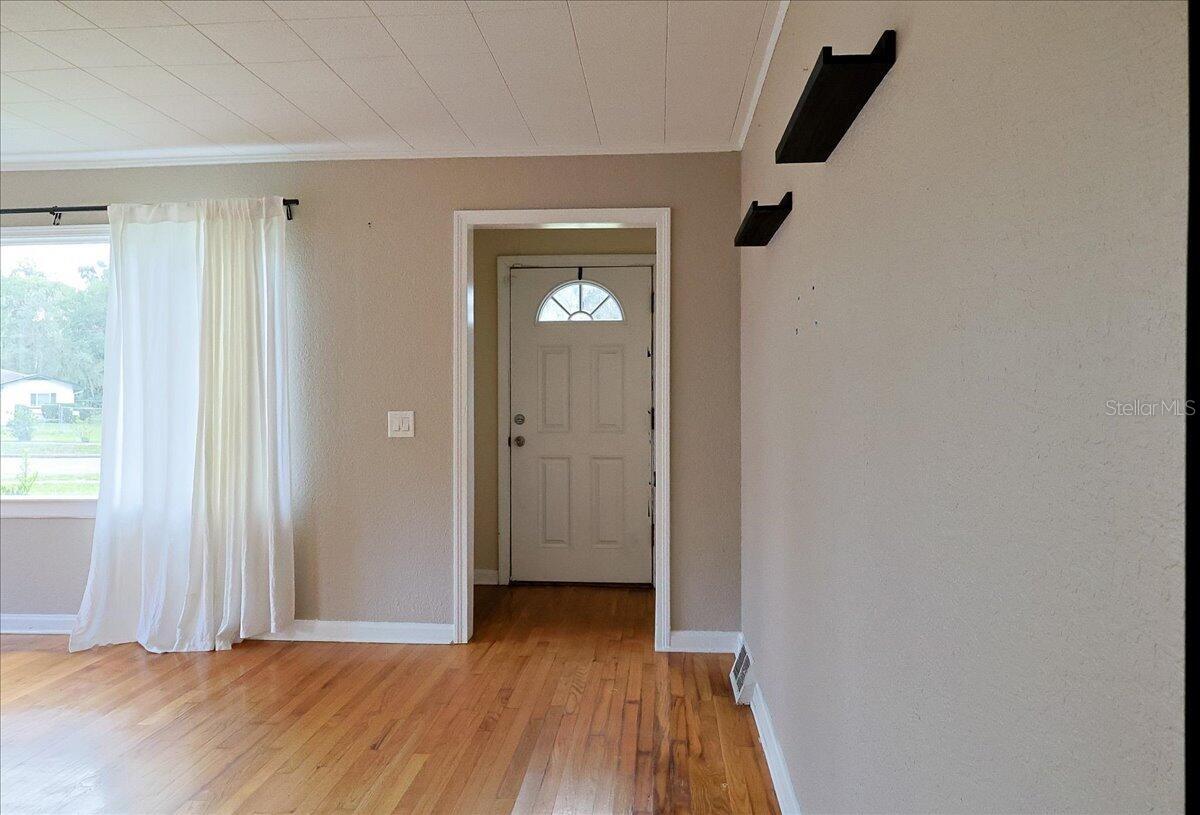 NOT IN A SUBDIVISION - Residential