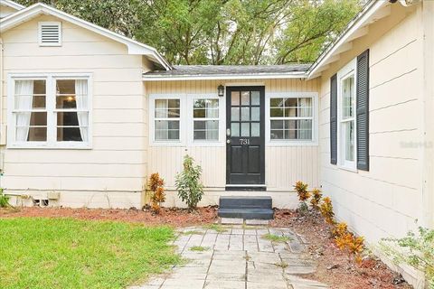 731 W VOORHIS AVENUE DELAND FL 32720