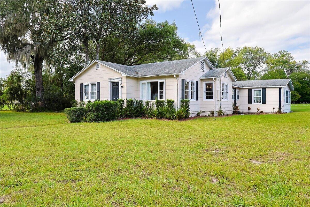 NOT IN A SUBDIVISION - Residential