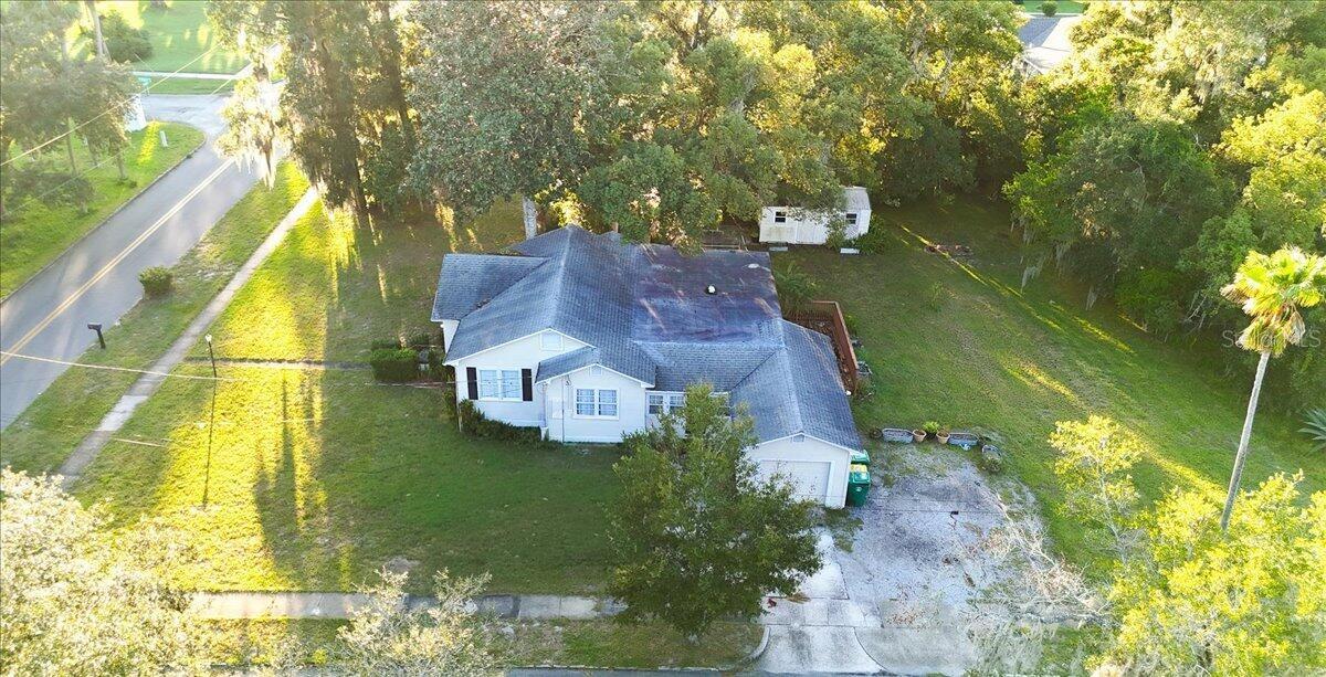 NOT IN A SUBDIVISION - Residential